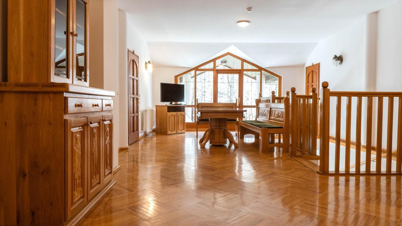 Hidegpataki Fakapu Vadászház Abaújszántó Esterno foto